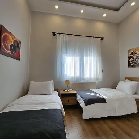 شقة New Flat With Big Living Spaces 2-5 Near By Lara أنطاليا