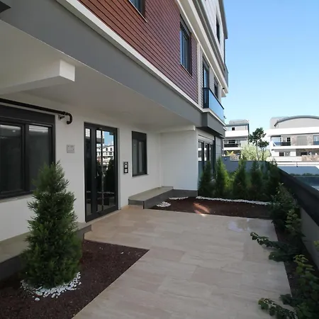 شقة New Flat With Big Living Spaces 2-5 Near By Lara أنطاليا